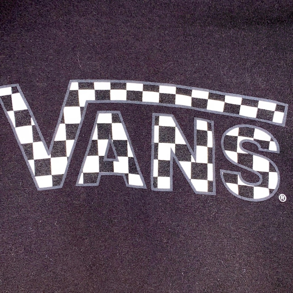 vans top!! - Picture 2 of 3
